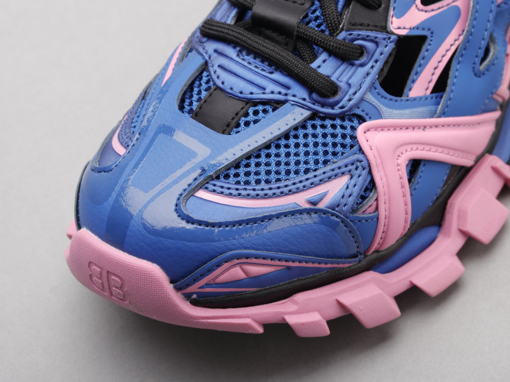 Ezyycart Bags Bla Track 2 Sneaker