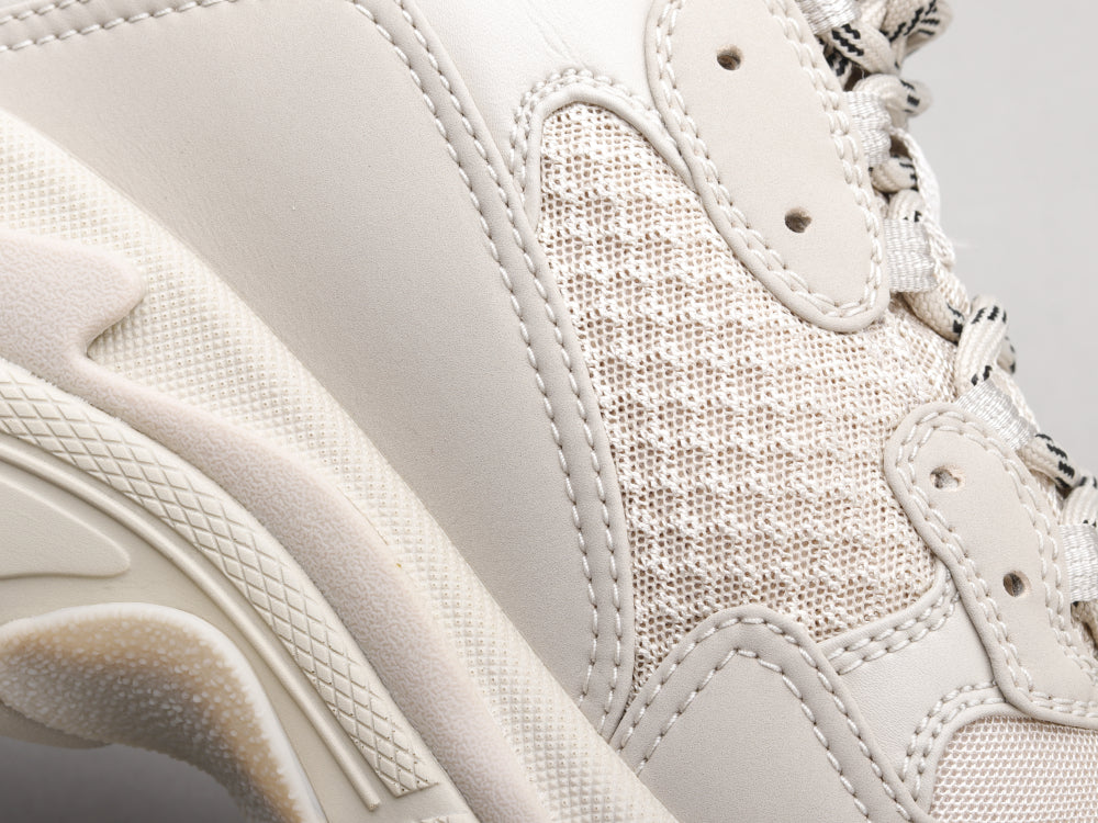 Ezyycart Bags Bla Triple-S Generation Milk Tea Sneaker