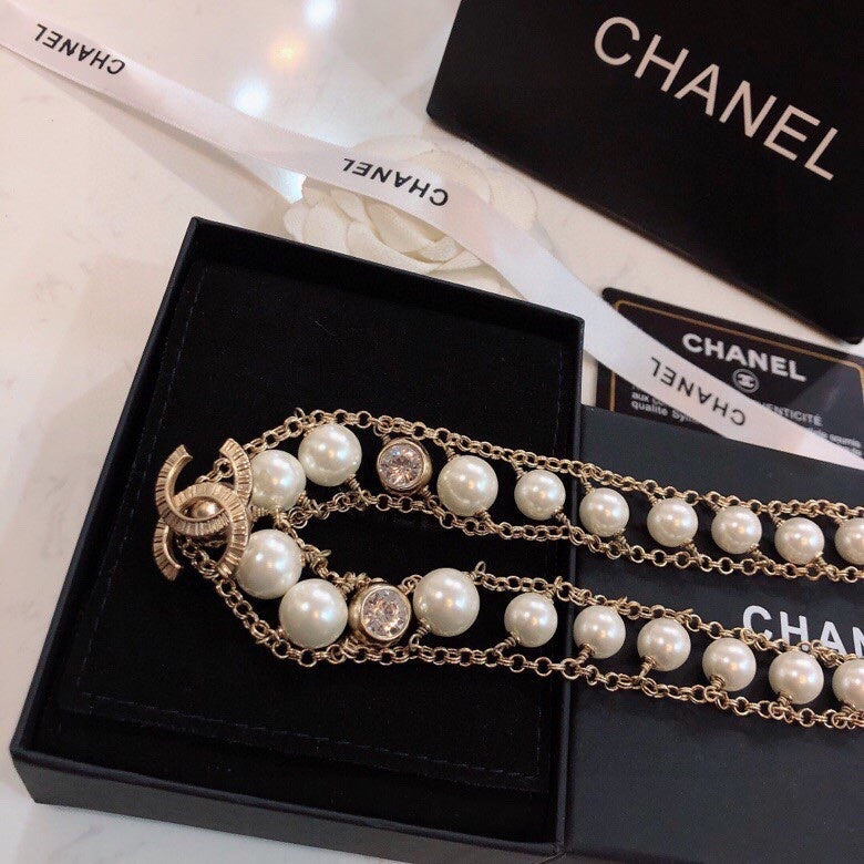 Anum Bags Necklace CHL026