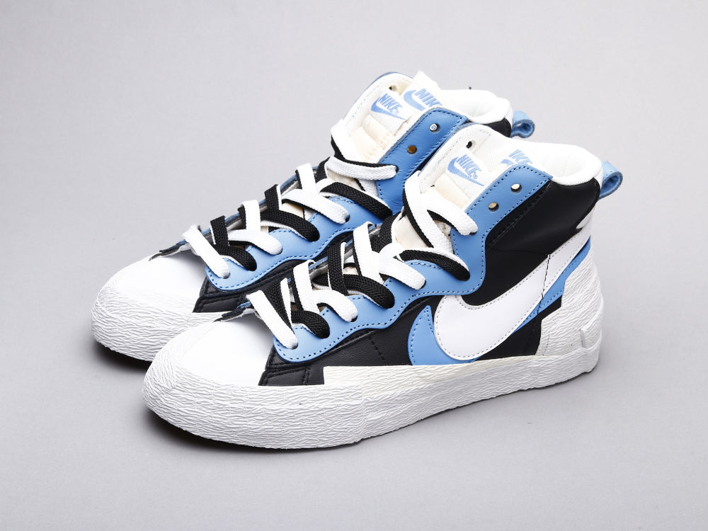Ezyycart Bags NKE Blazer White Blue