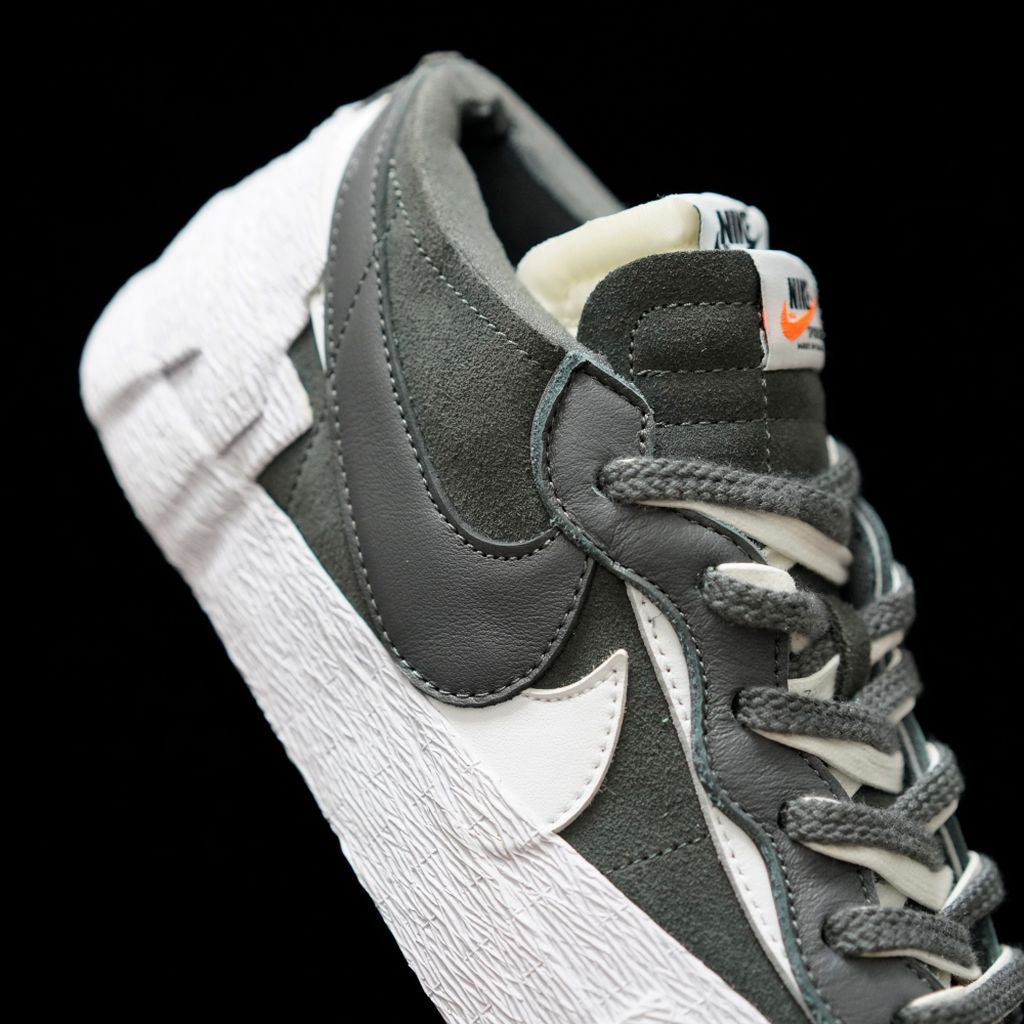 Ezyycart Bags Sacai x Blazer Low Black & White