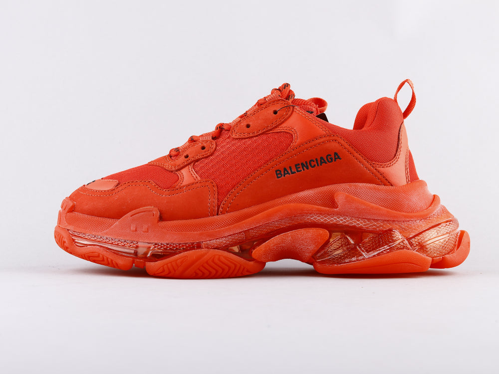 Ezyycart Bags Bla 19SS Air Red Sneaker