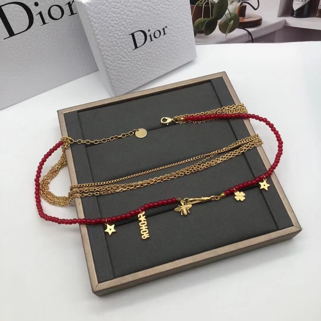 Ezyycart Bags Necklace DIR004
