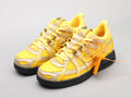 Ezyycart Bags OW x Rubber Dunk Black Gold