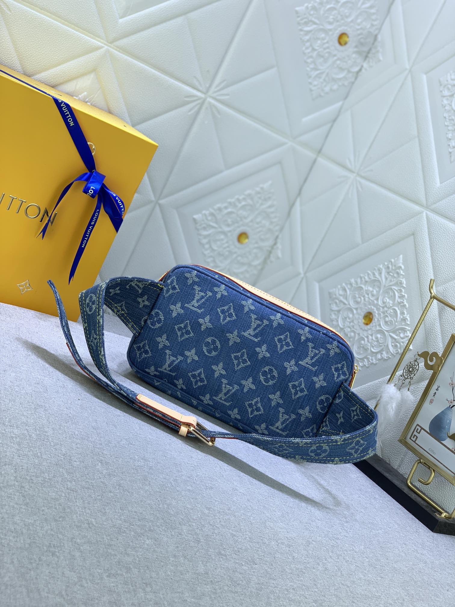 Anum Bags Mo - Bag LUV 639
