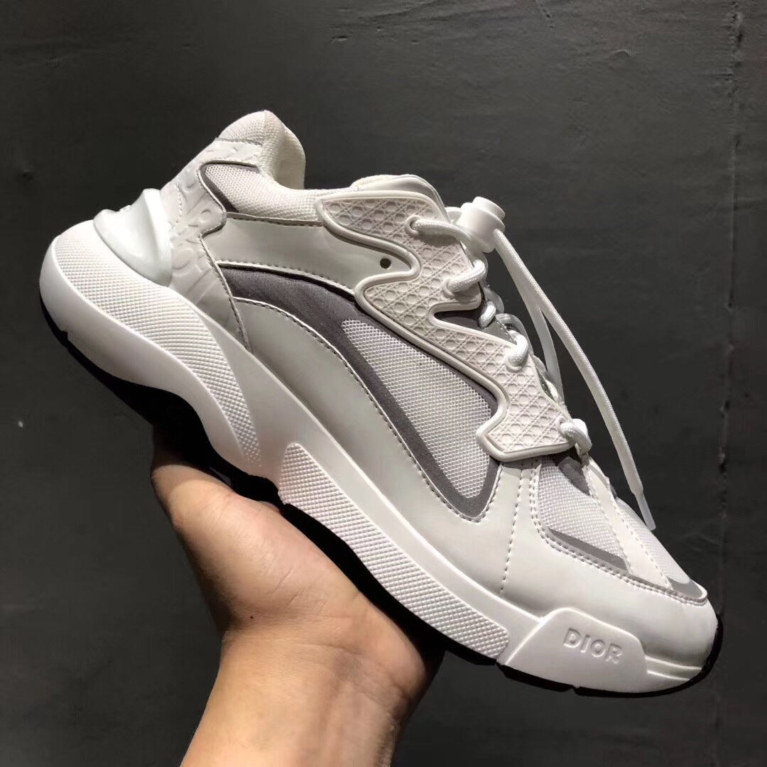 Anum Bags DIR B24 White Sneaker