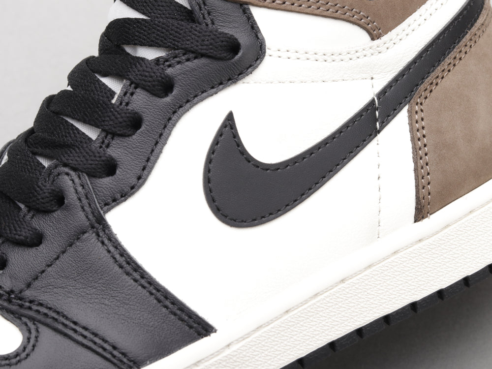 Ezyycart Bags AJ1 Small Barb Black Mocha