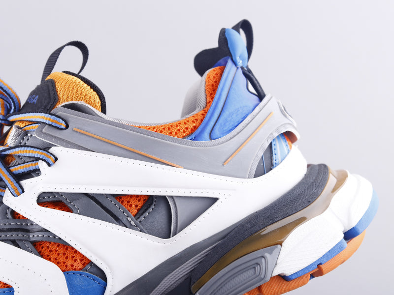 Ezyycart Bags Bla Track Three Generations Sneaker