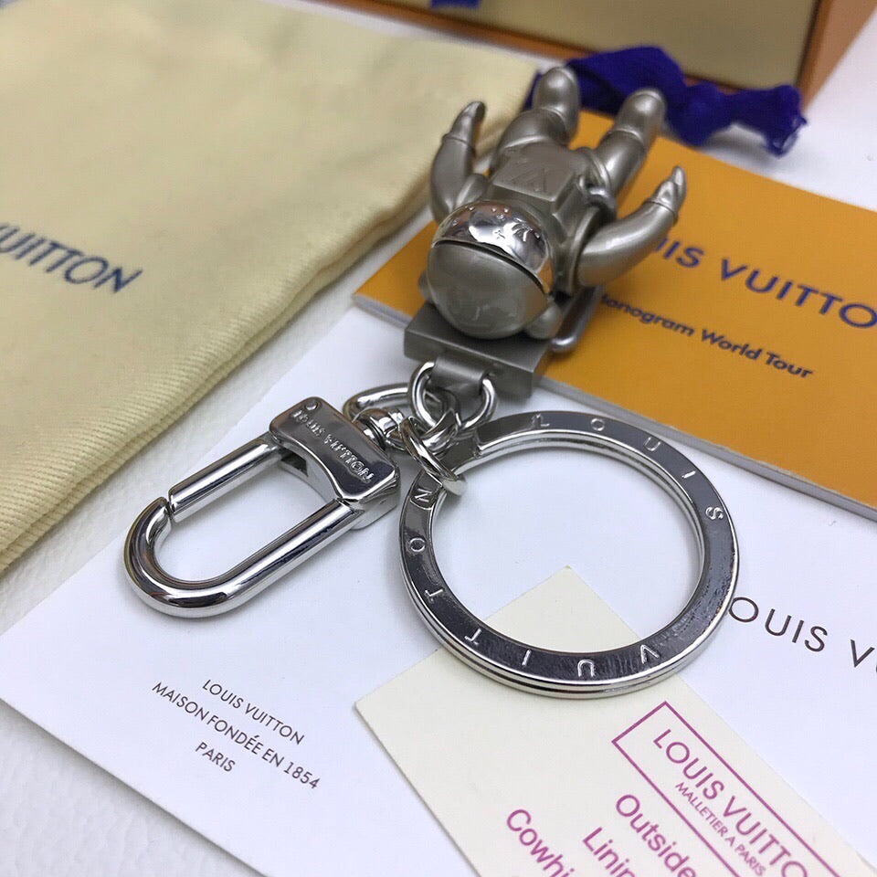 Anum Bags Keychains LUV 012