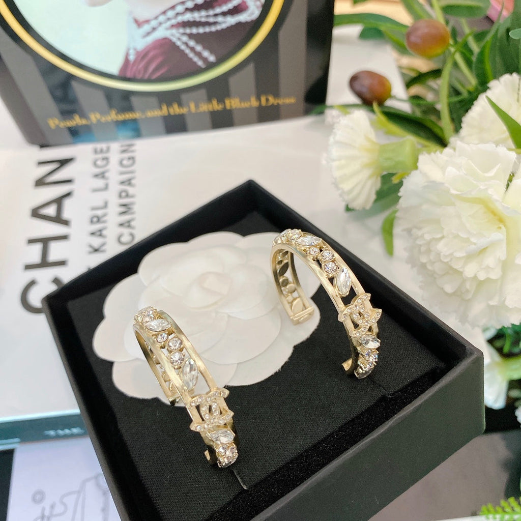 Anum Bags Earring CHL 006