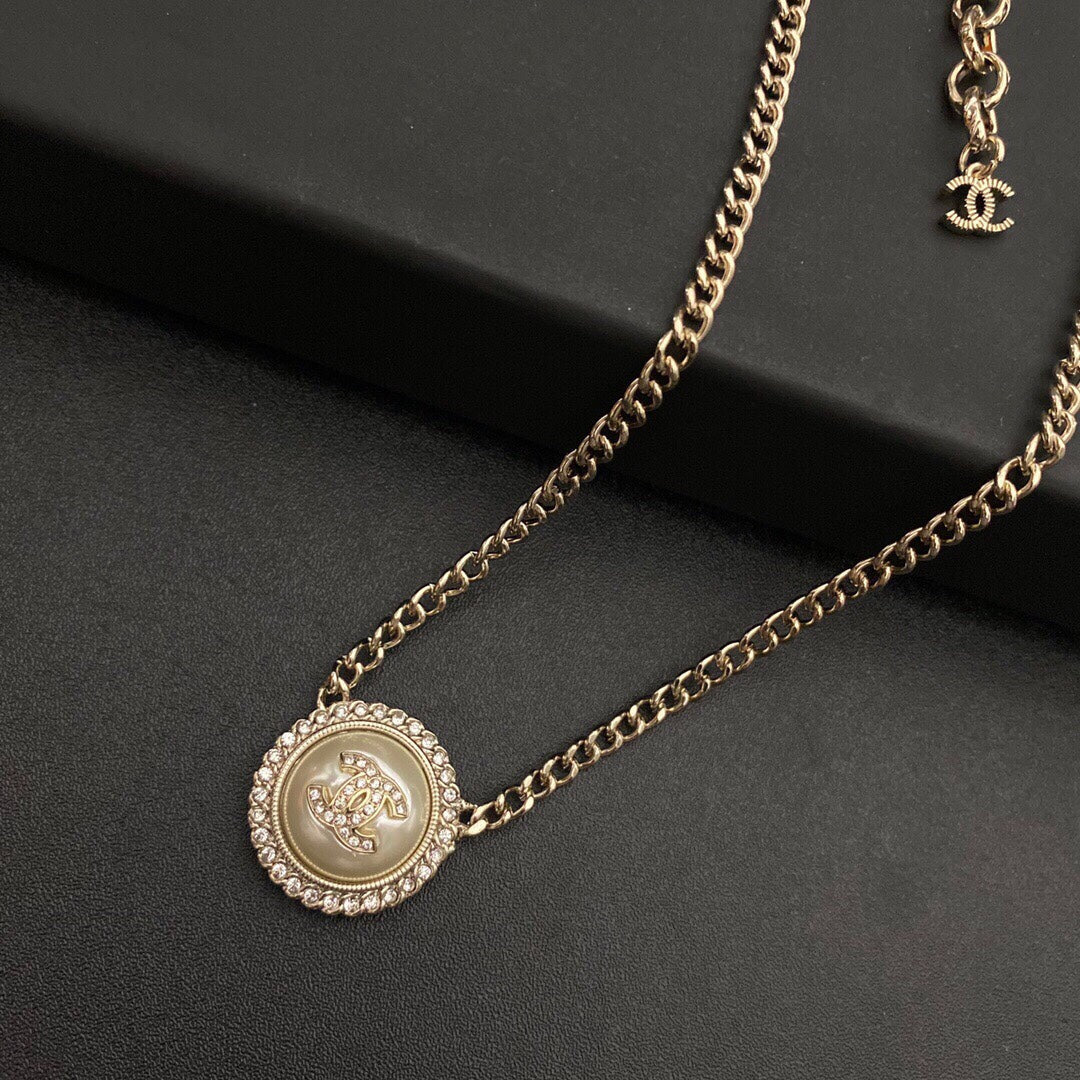 Anum Bags Necklace CHL034