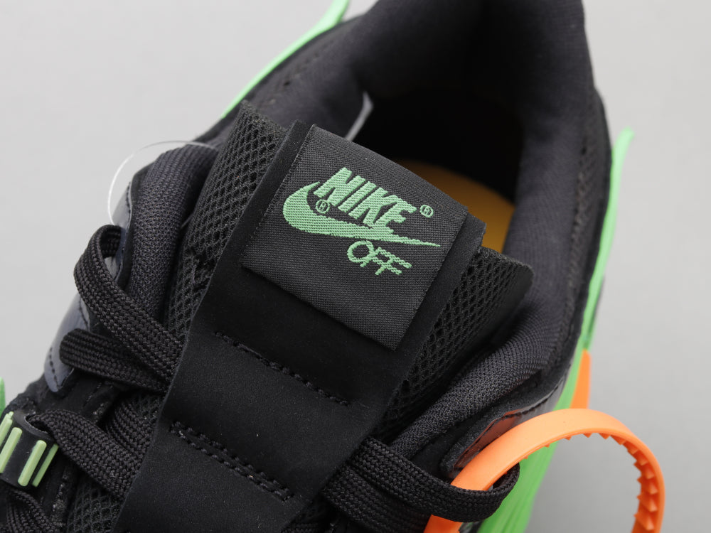 Ezyycart Bags OW x Rubber Dunk Black & Green