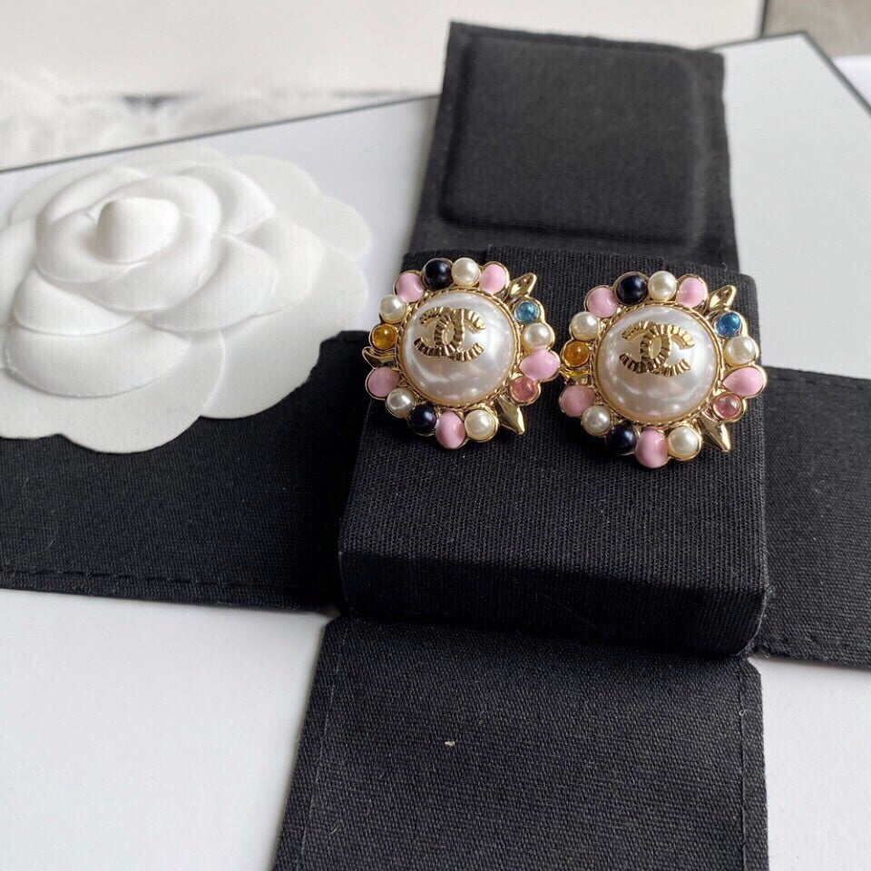 Anum Bags Earring CHL 029