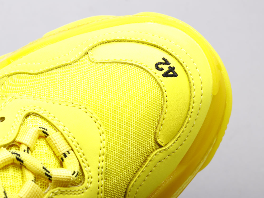 Ezyycart Bags Bla 19SS Air Yellow Sneaker