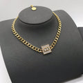 Anum Bags Necklace DIR023