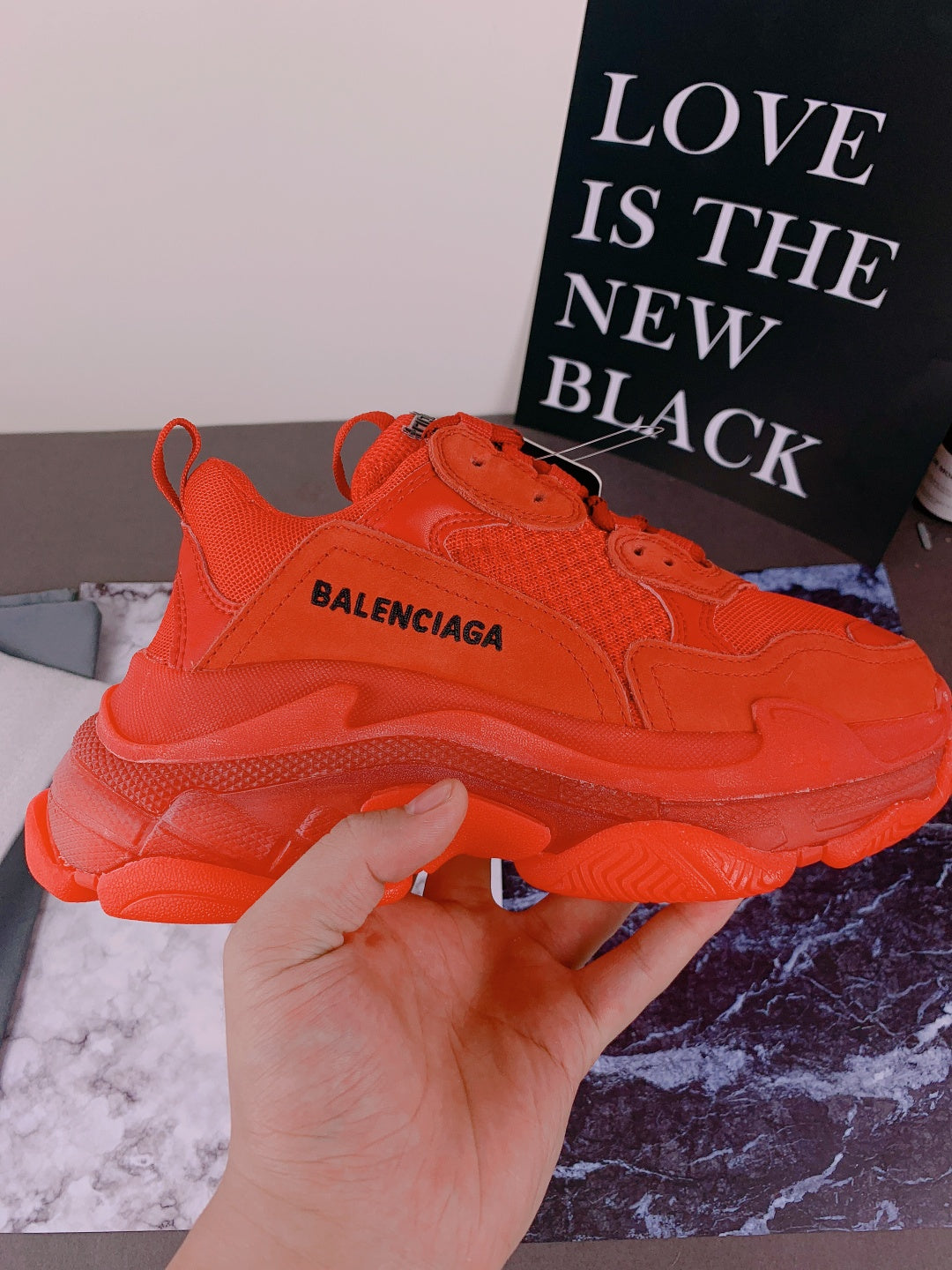 Ezyycart Bags Bla Sneaker 081