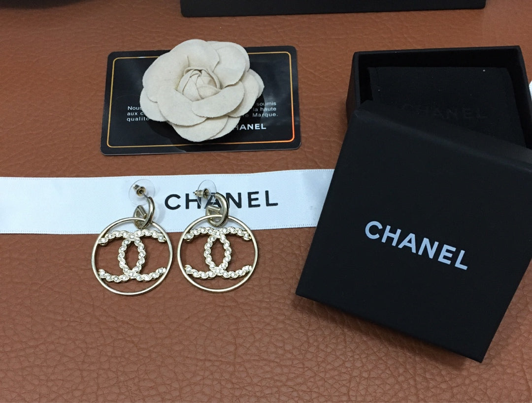 Anum Bags Earring CHL 078