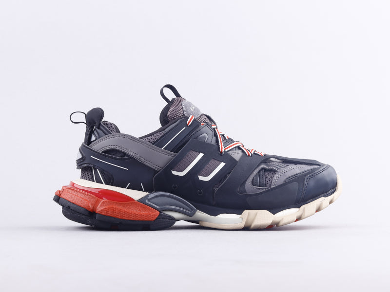 Ezyycart Bags Bla Track Three Generations Sneaker