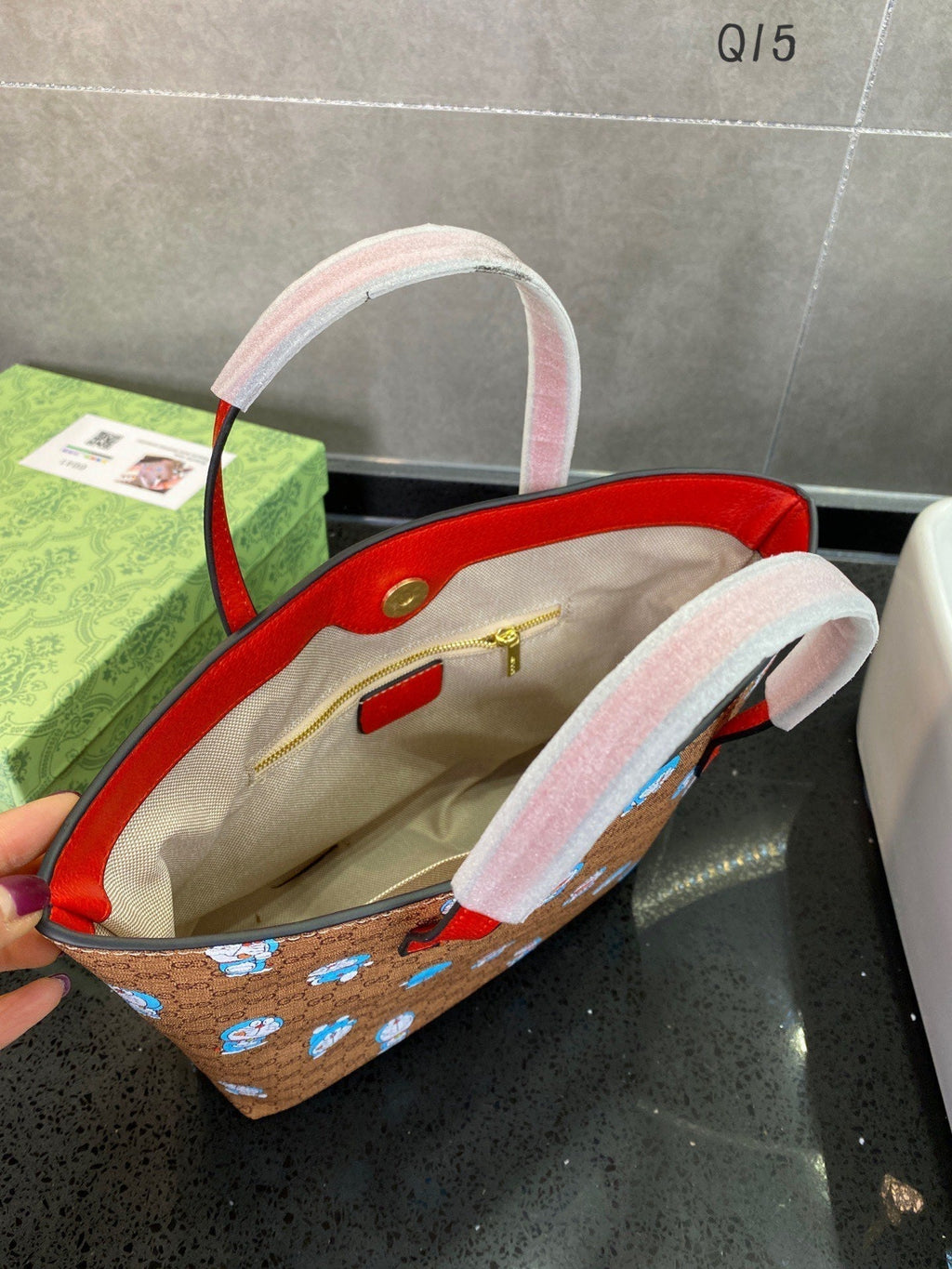 Ezyycart Bags Bags GCI 196