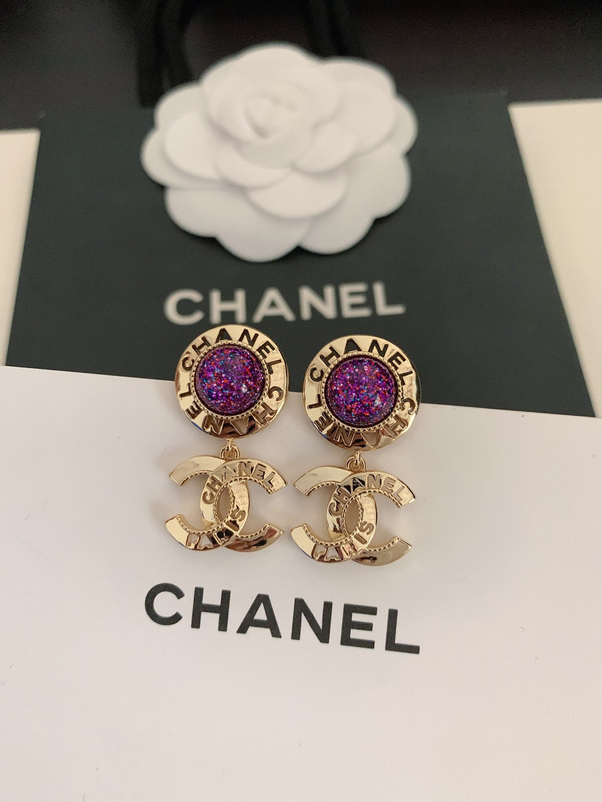 Anum Bags Earring CHL 034
