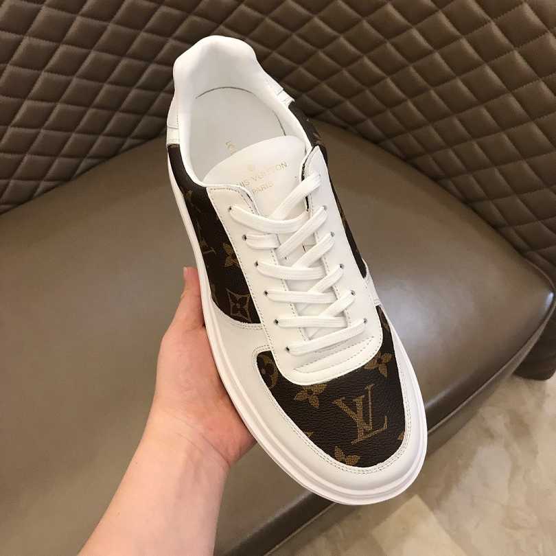 Anum Bags LUV Beverly Hills Brown Sneaker
