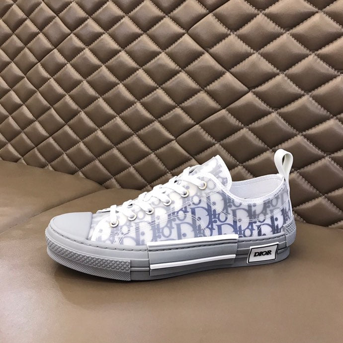 Anum Bags DIR B23 WHITE LOW-TOP SNEAKER