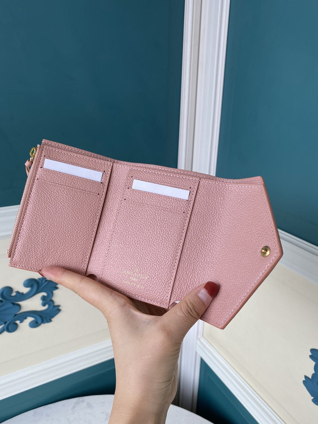 Anum Bags Wallet LUV 058
