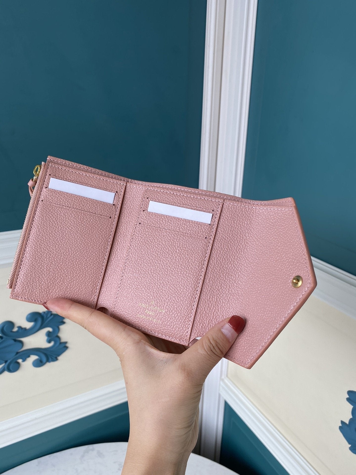 Anum Bags Wallet LUV 058