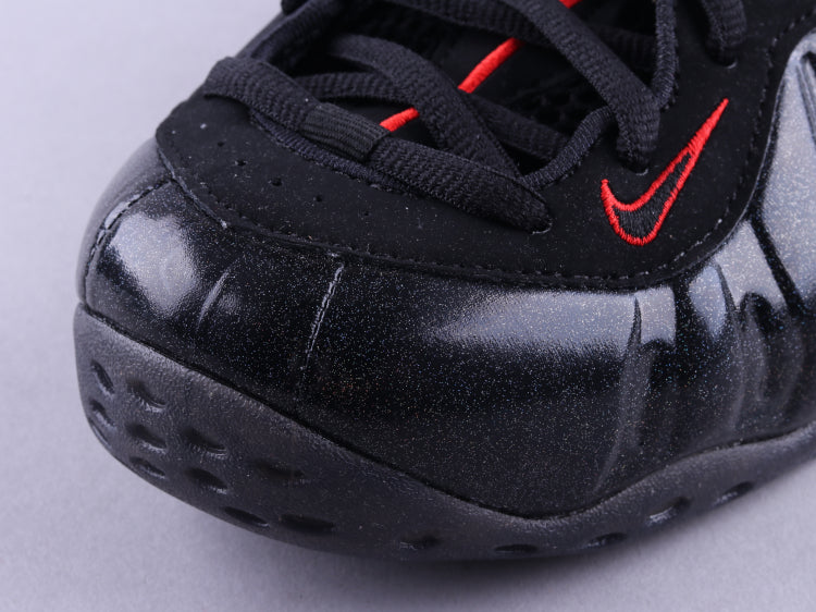 Ezyycart Bags NKE Hardaway Foam black red spray