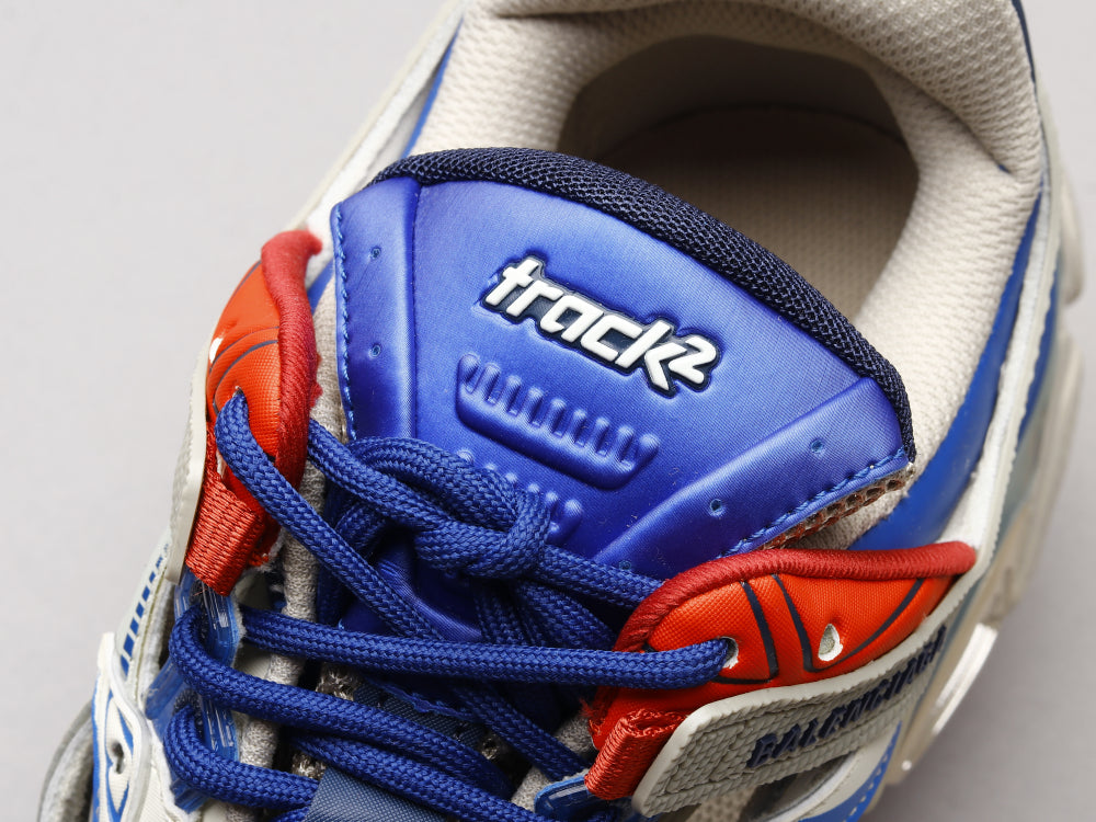 Ezyycart Bags Bla Track Skeleton Gundam Sneaker
