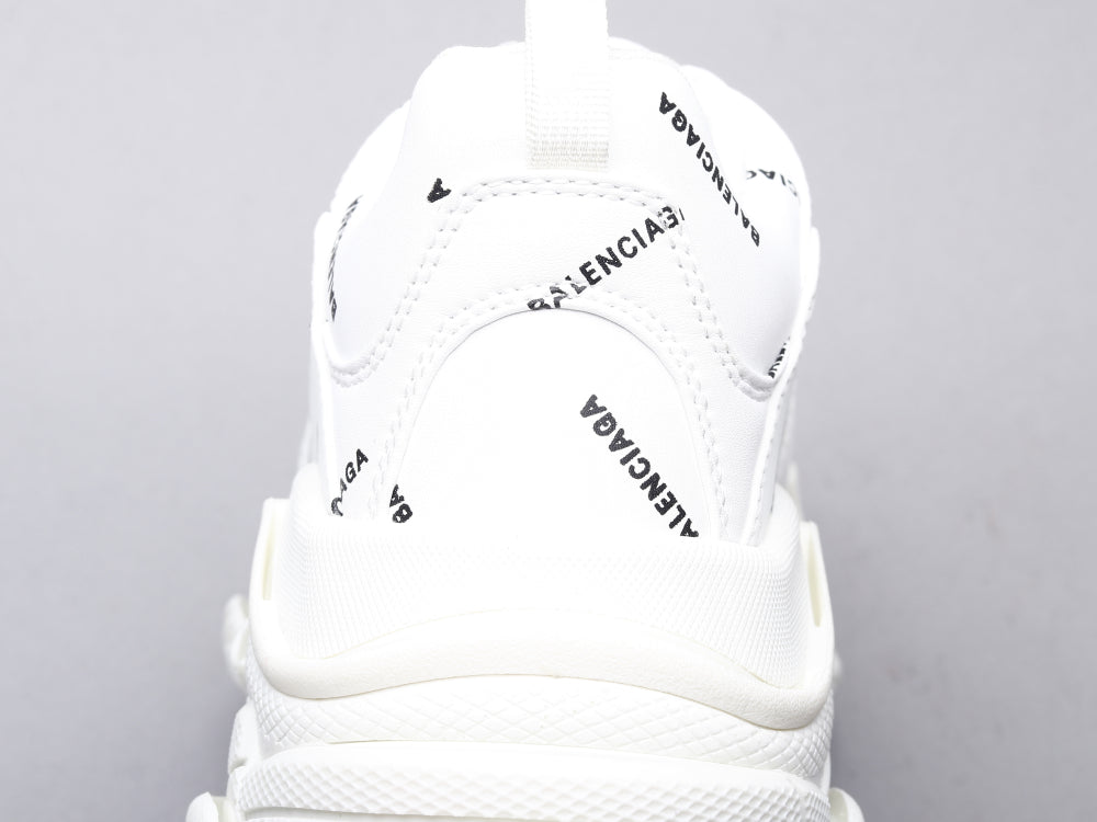 Ezyycart Bags Bla Triple S Full Sneaker