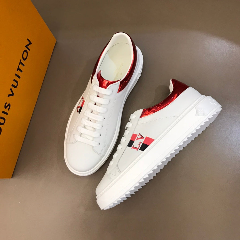 Anum Bags LUV Time Out Red White Sneaker