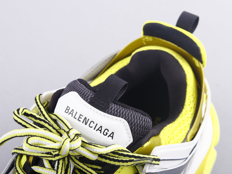 Ezyycart Bags Bla Track Three Generations Sneaker