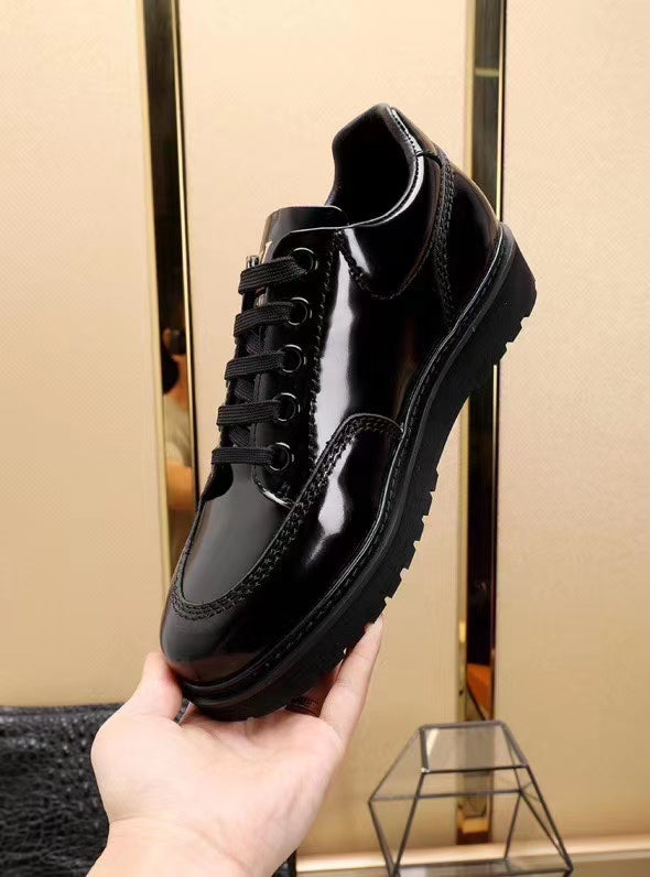 Anum Bags LUV Black Sneaker