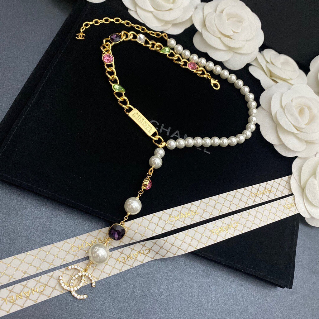 Anum Bags MO -Necklace CHL019