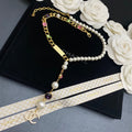 Anum Bags MO -Necklace CHL019