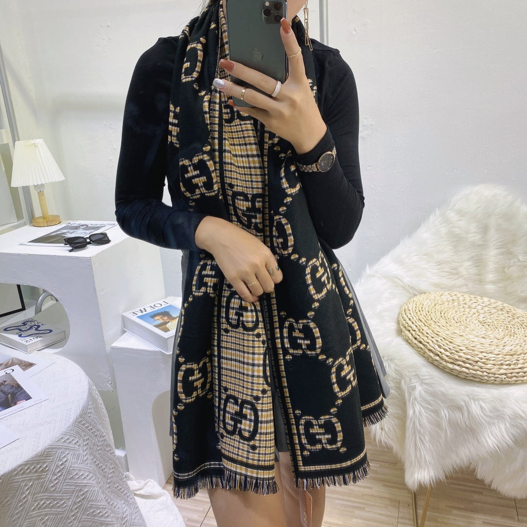 Ezyycart Bags GCI Scarf 027