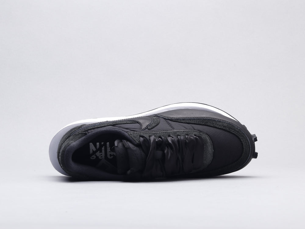 Ezyycart Bags NKE Waffle Satin Black