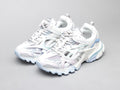 Ezyycart Bags Bla Track II Hollow Out White Sneaker
