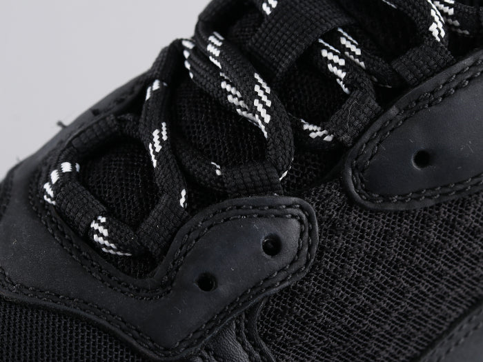 Ezyycart Bags Bla Triple S Pure Black Sneaker