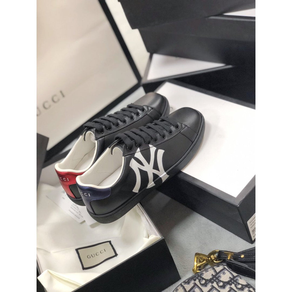 Ezyycart Bags MO-GCI Ace with MLB black Sneaker 105