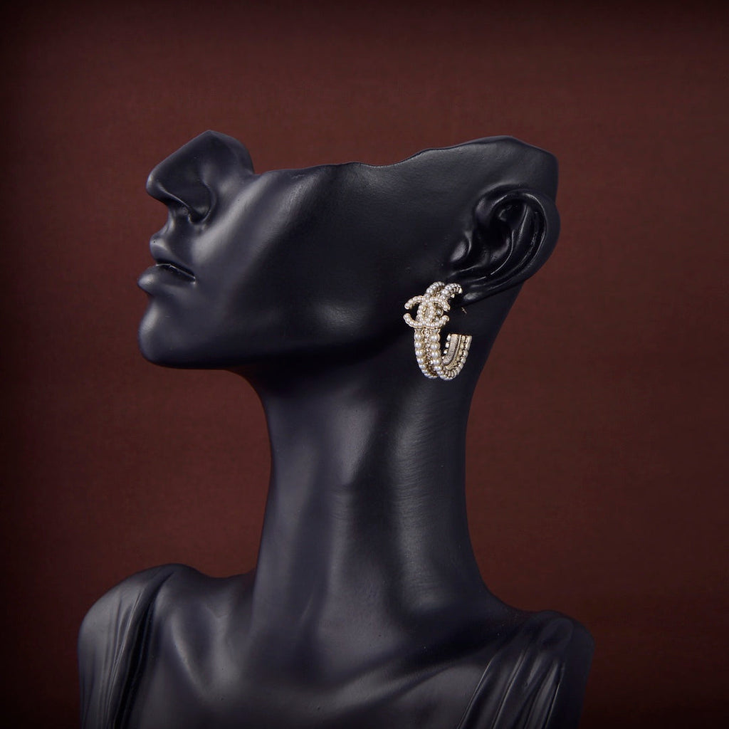 Anum Bags Earring CHL 028