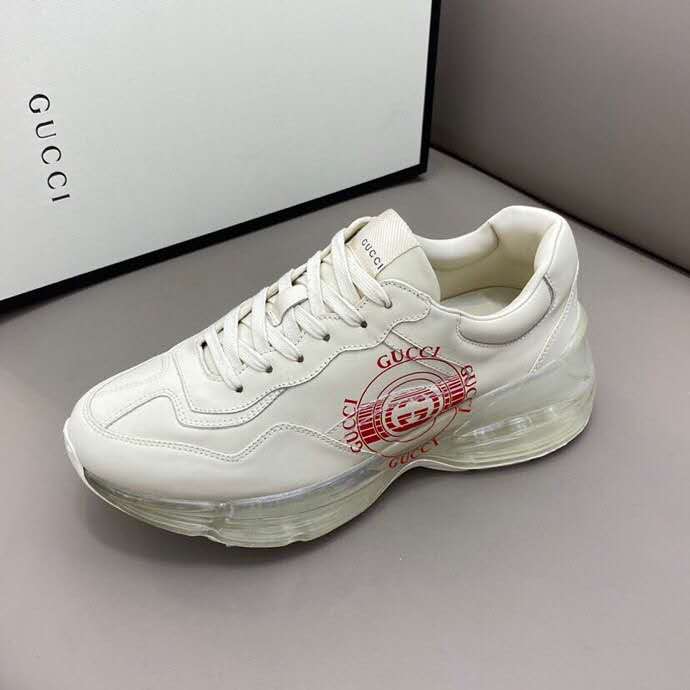 Ezyycart Bags MO-GCI Rhyton Interlocking Disk Sneaker 051