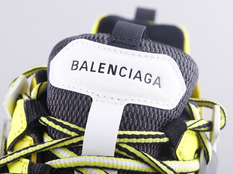 Ezyycart Bags Bla Track Three Generations Sneaker