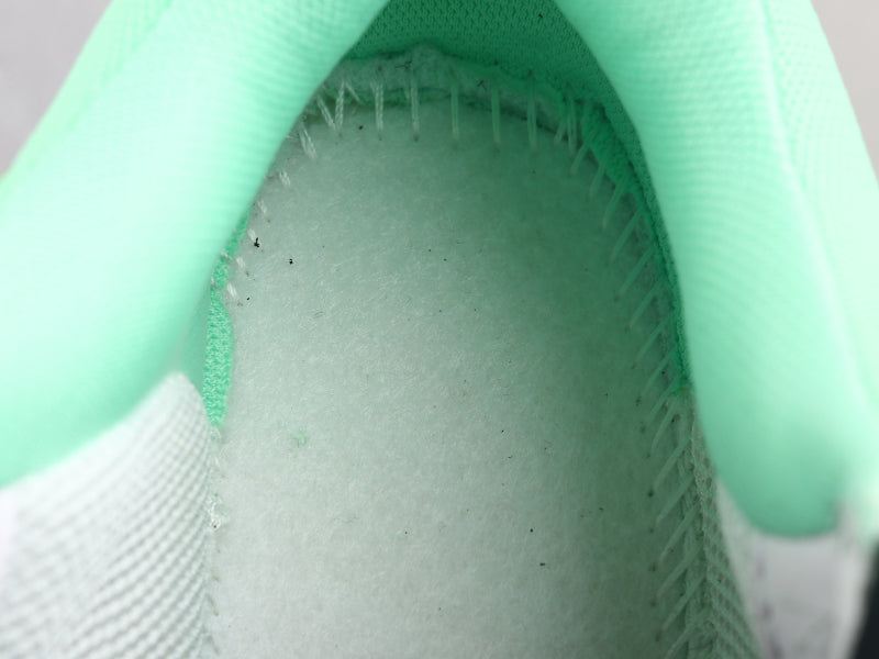 Ezyycart Bags Bla Triple S Yellow Green Sneaker