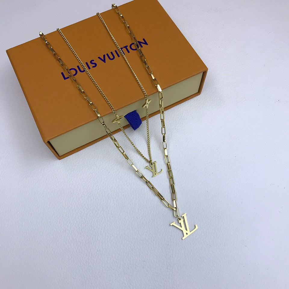 Ezyycart Bags Necklace LUV011