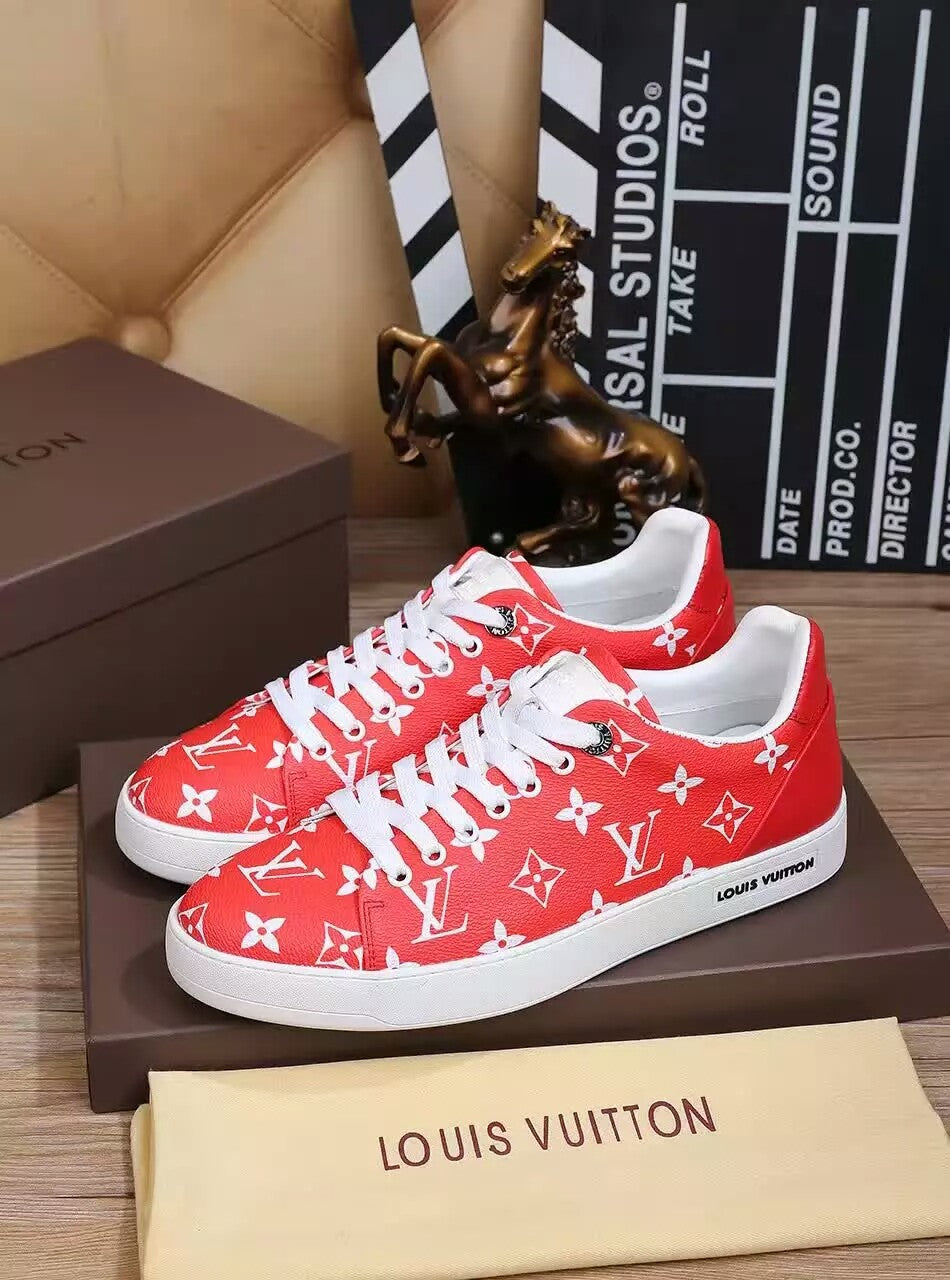 Anum Bags LUV Custom SP Red Sneaker