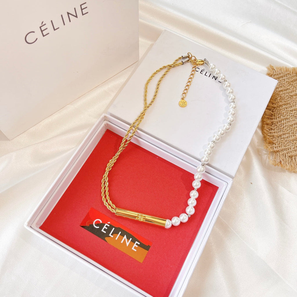 Anum Bags MO -Necklace CHL001