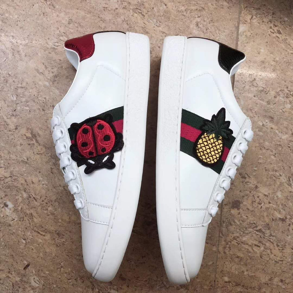 Ezyycart Bags MO-GCI Ace Pineapple Sneaker 043