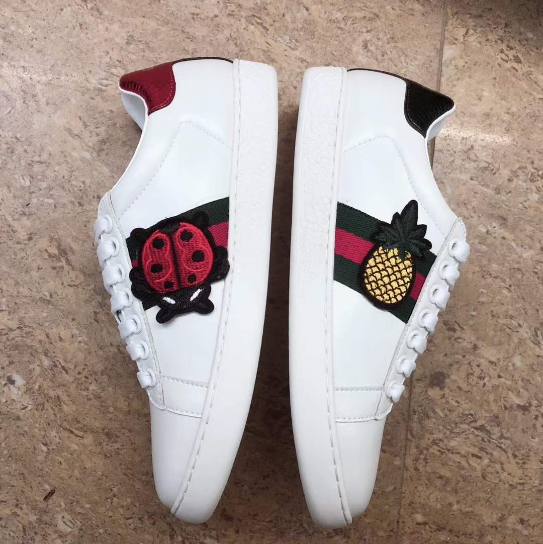 Ezyycart Bags MO-GCI Ace Pineapple Sneaker 043